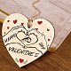 Heart with Word Wooden Hanging Plate(HJEW-WH0037-016)-6