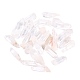 cuentas de cristal de cuarzo natural crudo bruto(G-M376-04)-3