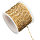 10M Stainless Steel Dapped Chains(CHS-BBC0001-14G)-1