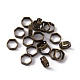 Brass Bead Frames(FIND-WH0110-332AB)-2