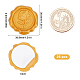 Adhesive Wax Seal Stickers(DIY-WH0201-02C)-2