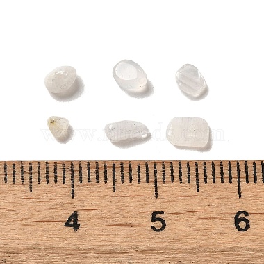 Natural White Moonstone Beads(G-O103-32)-3