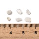 Natural White Moonstone Beads(G-O103-32)-3