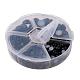 1Box ABS Plastic Imitation Pearl Dome Cabochons(SACR-JP0001-25)-2