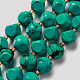 Natural Turquoise Beads Strand(G-M367-23B)-2