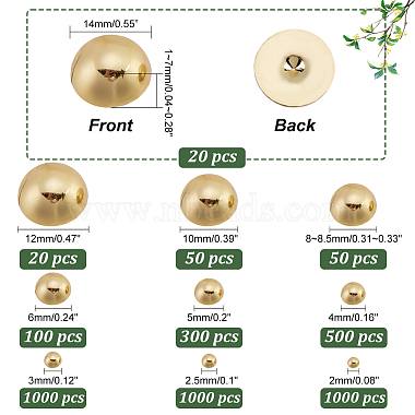 Elite 10 Style ABS Plastic Cabochons(OACR-PH0001-98)-2