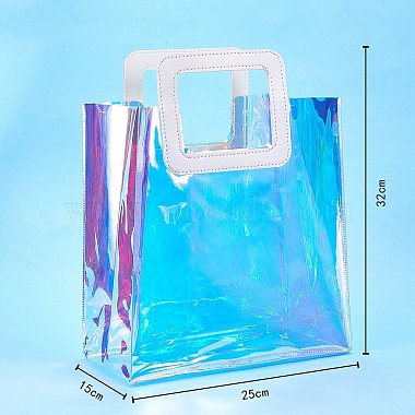 PVC Laser Transparent Bag(ABAG-SZ0001-05B-03)-7