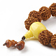 Mala Beads Bracelet(BJEW-P291-02A)-2