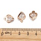 Iron Glass Charms(X-IFIN-Q116-04)-4