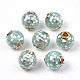 Natural White Shell Beads(SSHEL-N034-131D)-1