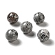 Natural Map Stone Beads(G-A206-02-11)-1