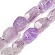 perles naturelles am&eacute;thyste brins(G-F796-C07-01)-2