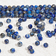 2 Strands Natural Lapis Lazuli Beads Strands(G-BBC0001-33)-4