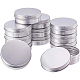 boîtes de conserve rondes en aluminium(CON-BC0004-26P-100ml)-1