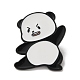 Panda Enamel Pin(JEWB-P036-A08)-1