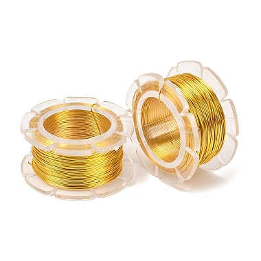 2は銅製の工芸用ワイヤーを巻きます(CWIR-YW0001-05C)-1