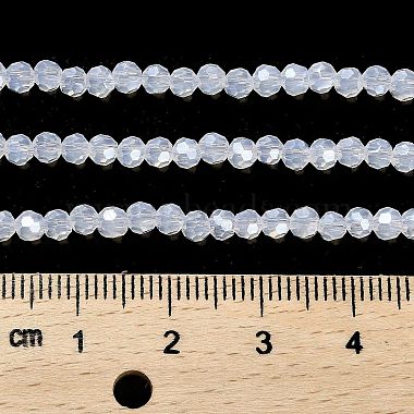 perles en verre plaquent brins(EGLA-A035-J3mm-A06)-4