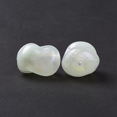 Opaque Acrylic Beads(OACR-E015-08G)-4