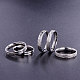 Delicate 925 Sterling Silver Rings(STER-D021-16mm-03)-3