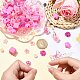 200Pcs Mixed Styles Acrylic Beads(OACR-CJ0001-83)-4