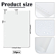 PPプラスチック製バインダー仕切り(DIY-WH0899-761C)-2