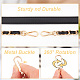 2Pcs 2 Style Imitation Leather Bag Handles(DIY-DR0001-25C)-3