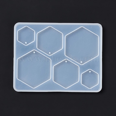 DIY Pendant Silicone Molds(DIY-G065-01C)-3