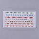 Planificateur stickers(DIY-L038-D01)-3