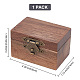 прямоугольные старинные деревянные коробки для хранения колец(CON-WH0087-85B)-2