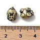 Tibetan Style Rack Plating Brass Bead(KK-Q805-50AB)-3