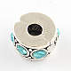 Brass Rhinestone European Clasps(KK-N291-01AS-02)-1
