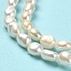 Natural Cultured Freshwater Pearl Beads Strands(PEAR-E016-104)-4