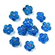 15PCS Handmade Lampwork Beads(LAMP-YW0001-66F)-1