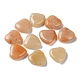 Natural Red Aventurine Heart Palm Stones(G-M416-09B-02)-1