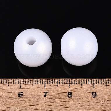 ゴム風の虹色の不透明アクリルビーズ(MACR-T010-16mm-08-01)-4