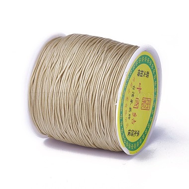 Cordons de fibre de polyester à fil rond(OCOR-J003-33)-2