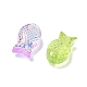 Ocean Theme Electroplate Transparent Glass Beads(GL-CBA9C2A-01D)-2