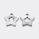 304 Stainless Steel Charms(STAS-F159-57P)-2