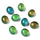 Glass Cabochons(GLAA-R218-03)-2