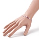 Glass Seed Link Bracelet(BJEW-JB08894-02)-4