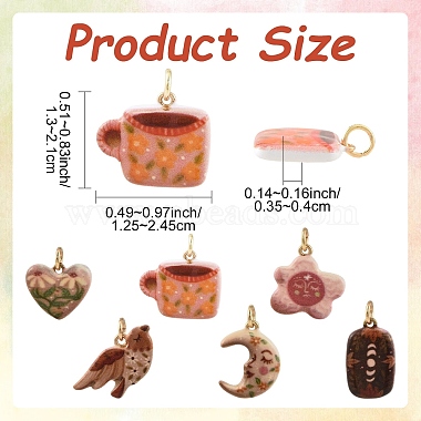 1Pc Brass Enamel Pendants(ENAM-YW0009-21A)-3