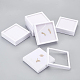 Plastic Jewelry Set Box(OBOX-BC0001-06B)-5
