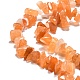 Chip Gemstone Beads Strands Mix(M-F001)-2