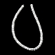 Natural Trochid Shell/Trochus Shell Beads Strands(SH-CBA2978-18A)-3
