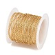 304 Stainless Steel Cable Chains(CHS-P027-01B-G)-3