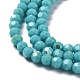 Opaque Glass Beads Strands(EGLA-A035-P4mm-L12)-3