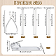 Carbon Alloy Bangle Size Adjuster Pliers(AJEW-WH0481-641)-3