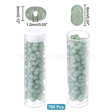 760Pcs Grade A Glass Seed Beads(SEED-NB0001-85)-2