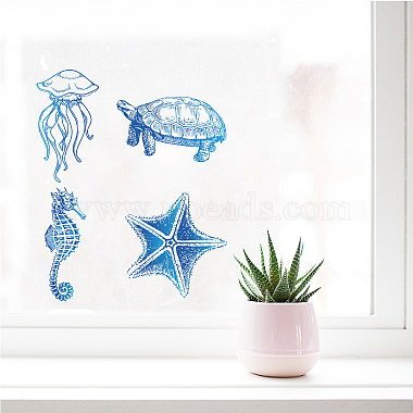 PVC Wall Sticker Sets(DIY-WH0311-012)-6