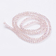 Electroplate Glass Beads Strands(X-EGLA-R048-2mm-31)-2